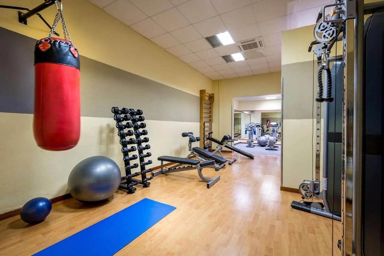 Best Western Cavalieri Della Corona Cardano Al Campo Italia