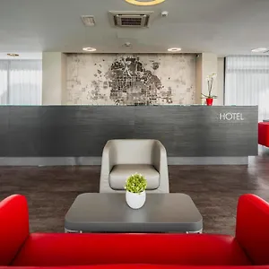 Fasthotel Linate Hotell