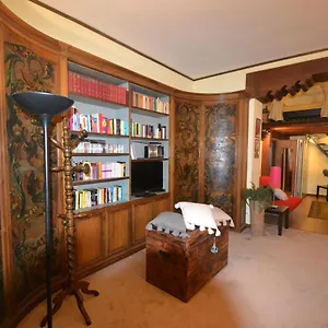 Castello 5888 C, Santa Marina, Calle Marcello, Loft Appartement Venise