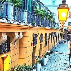 Casa Dadà, Romantic House In Historic Centre Appartement Palerme