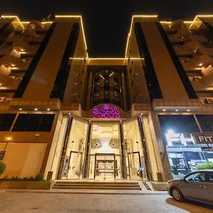 *** فندق Burj Al Hayah Suites-al Olaya - برج الحياة للوحدات الفندقيه العليا المملكة العربية السعودية