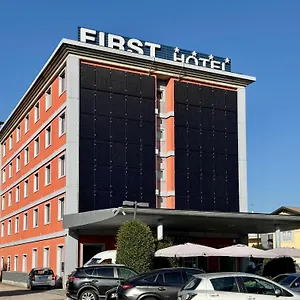 First Malpensa Hotell