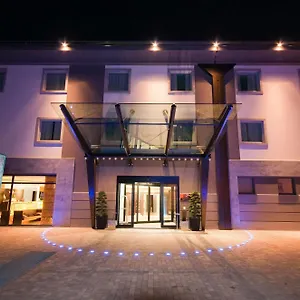 Winter Garden Bergamo Airport Hotell