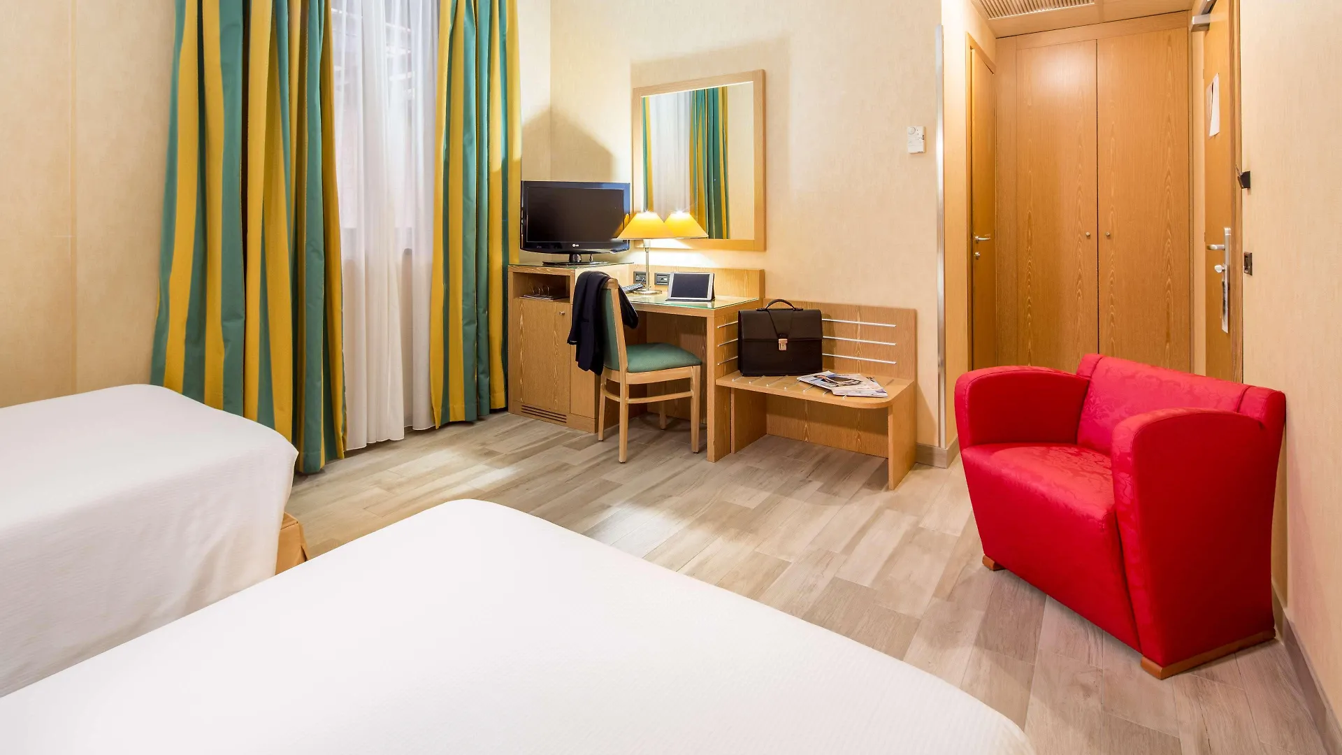Hotel Best Western Cavalieri Della Corona Cardano Al Campo