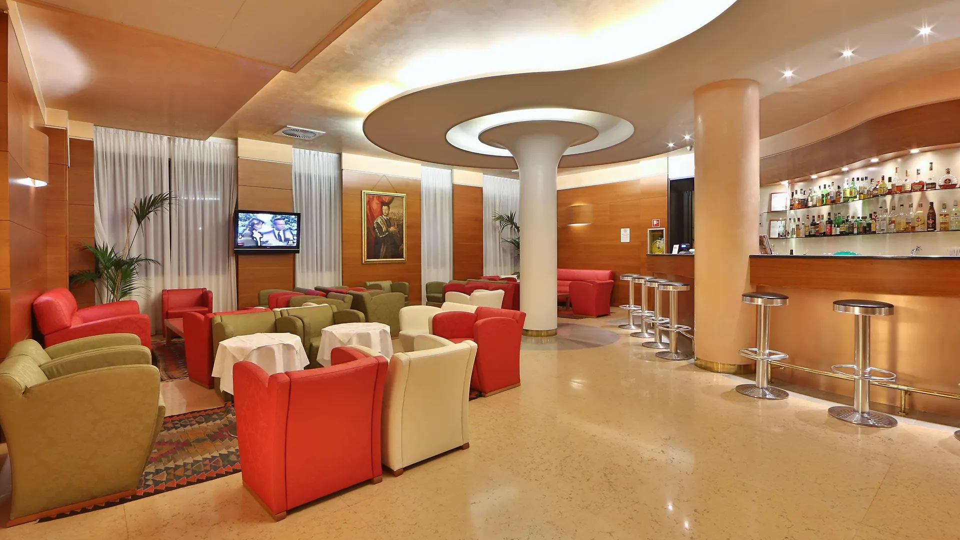 Best Western Cavalieri Della Corona Cardano Al Campo 4*,