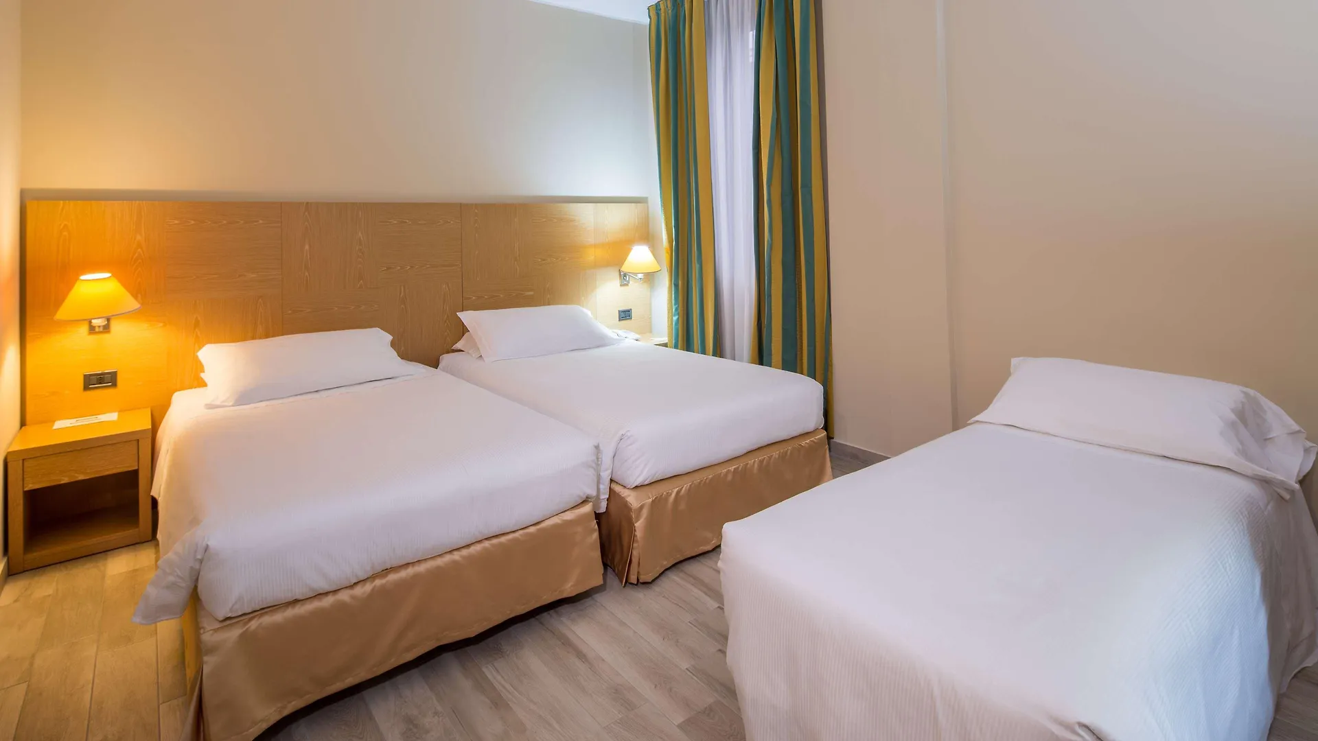 Best Western Cavalieri Della Corona Cardano Al Campo Italy