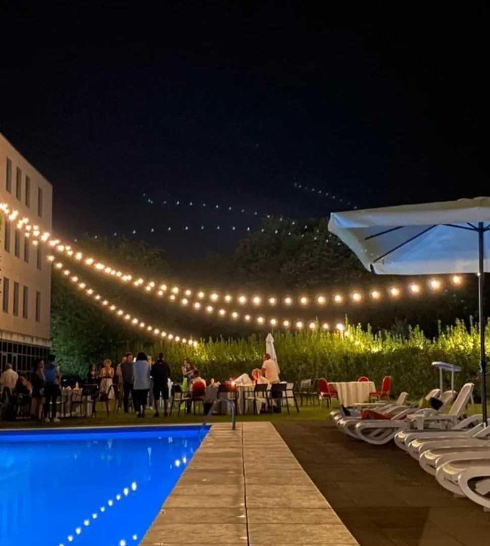Hotel Best Western Cavalieri Della Corona Cardano Al Campo