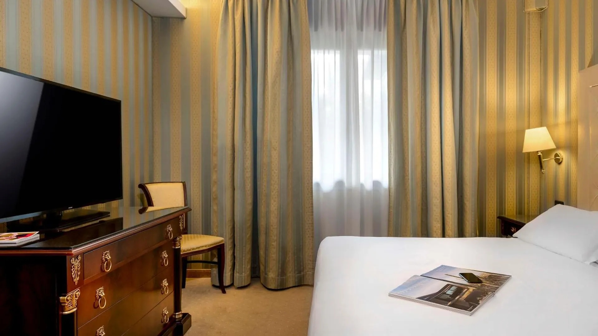 Hotel Best Western Cavalieri Della Corona Cardano Al Campo