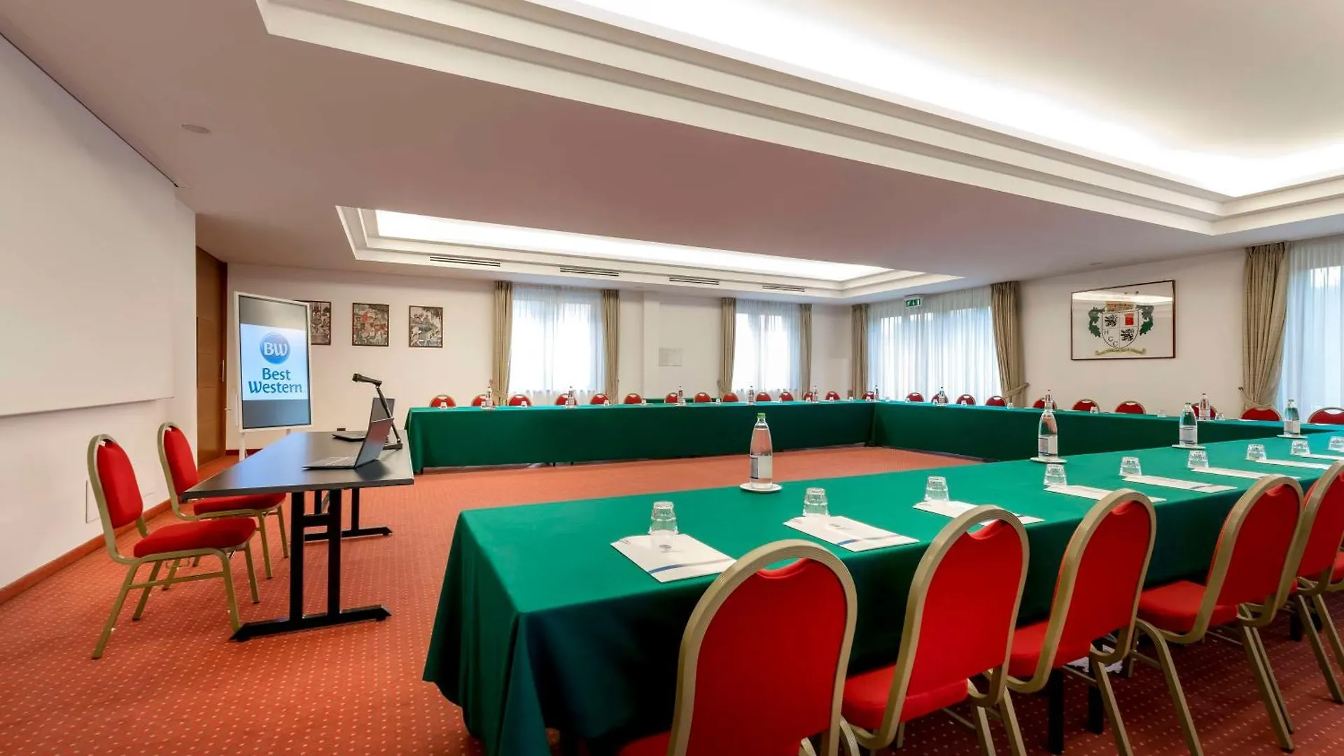 **** Hotel Best Western Cavalieri Della Corona Cardano Al Campo Italy
