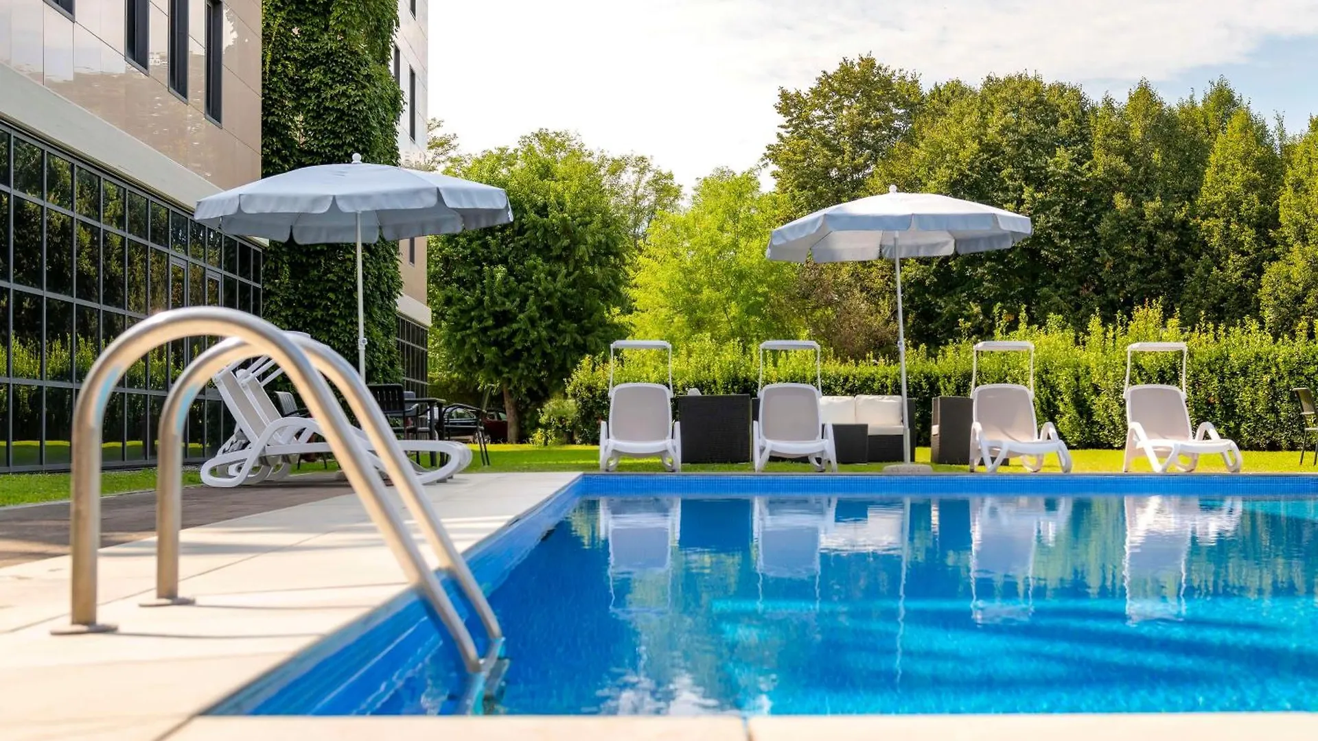 Best Western Cavalieri Della Corona Cardano Al Campo