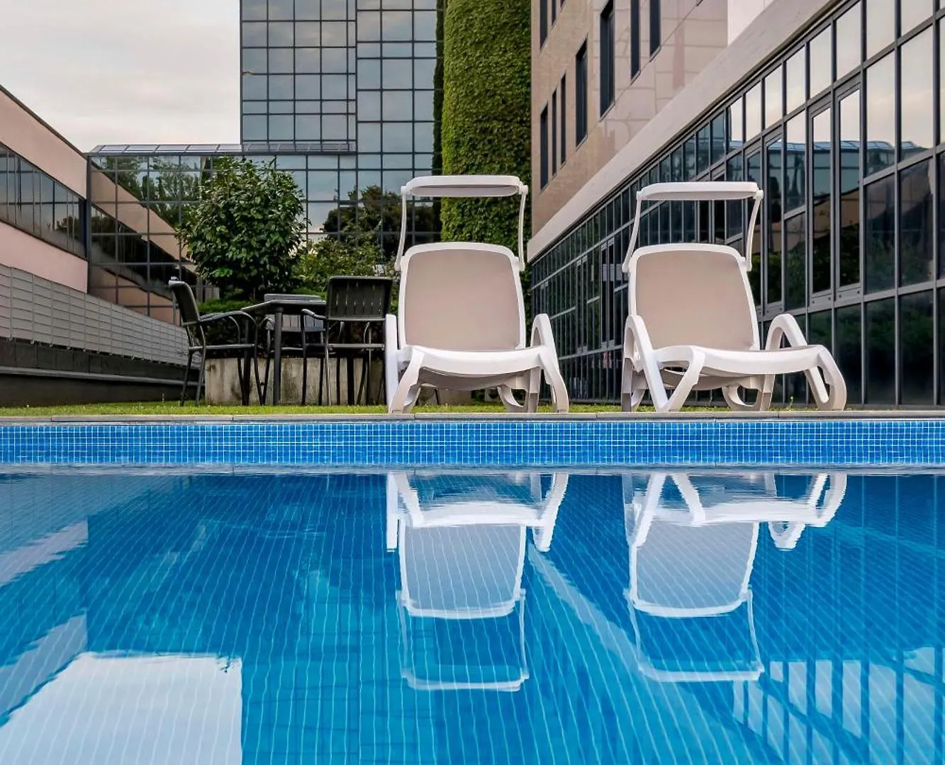 Best Western Cavalieri Della Corona Cardano Al Campo Hotel