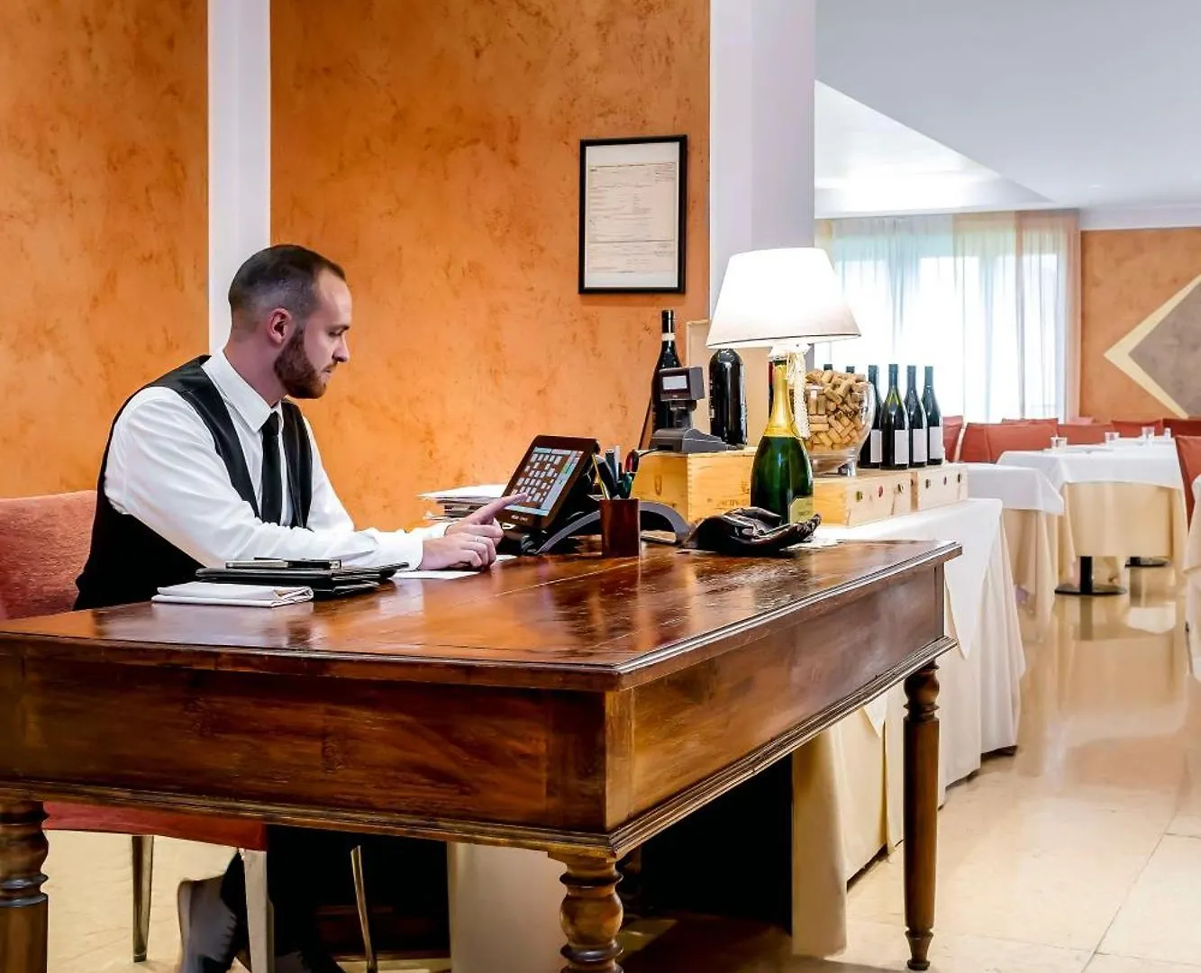 **** Hotel Best Western Cavalieri Della Corona Cardano Al Campo Italy
