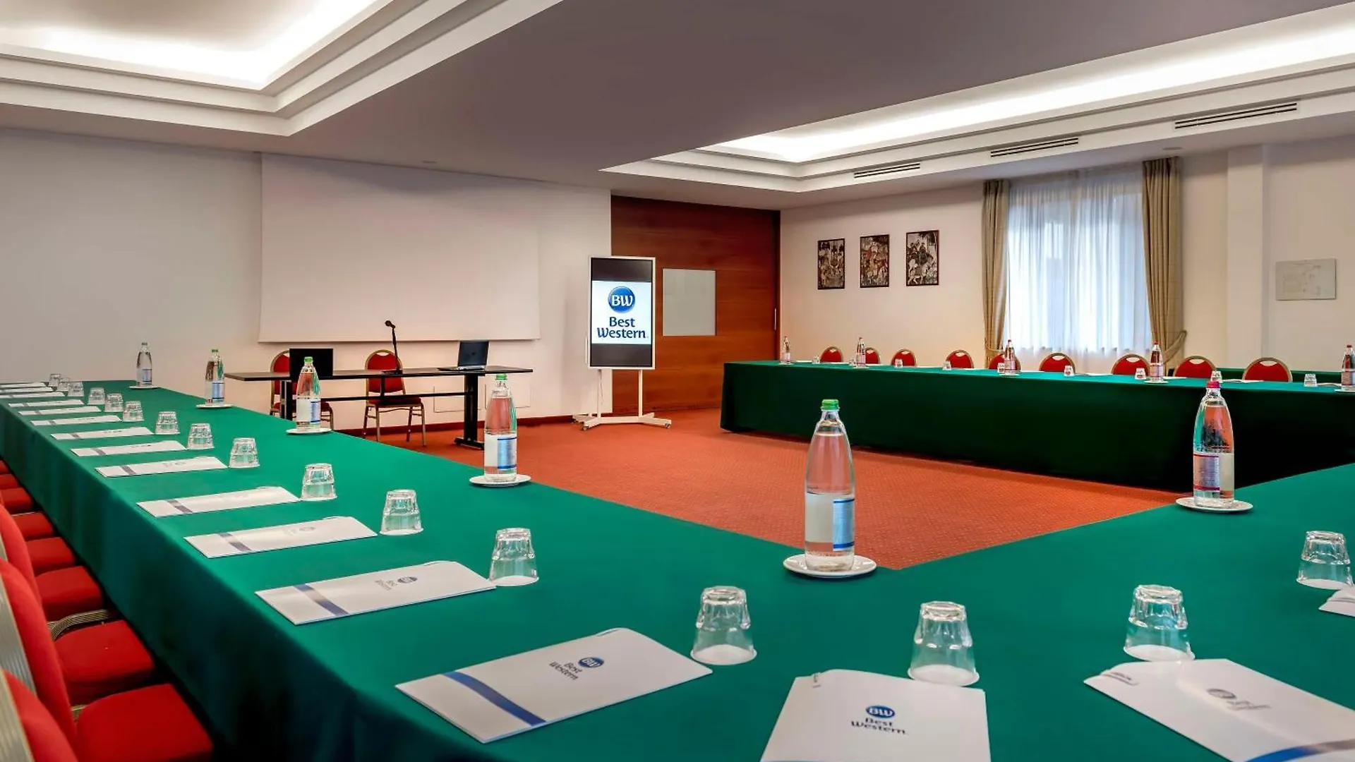 Best Western Cavalieri Della Corona Cardano Al Campo 4*,  Italy