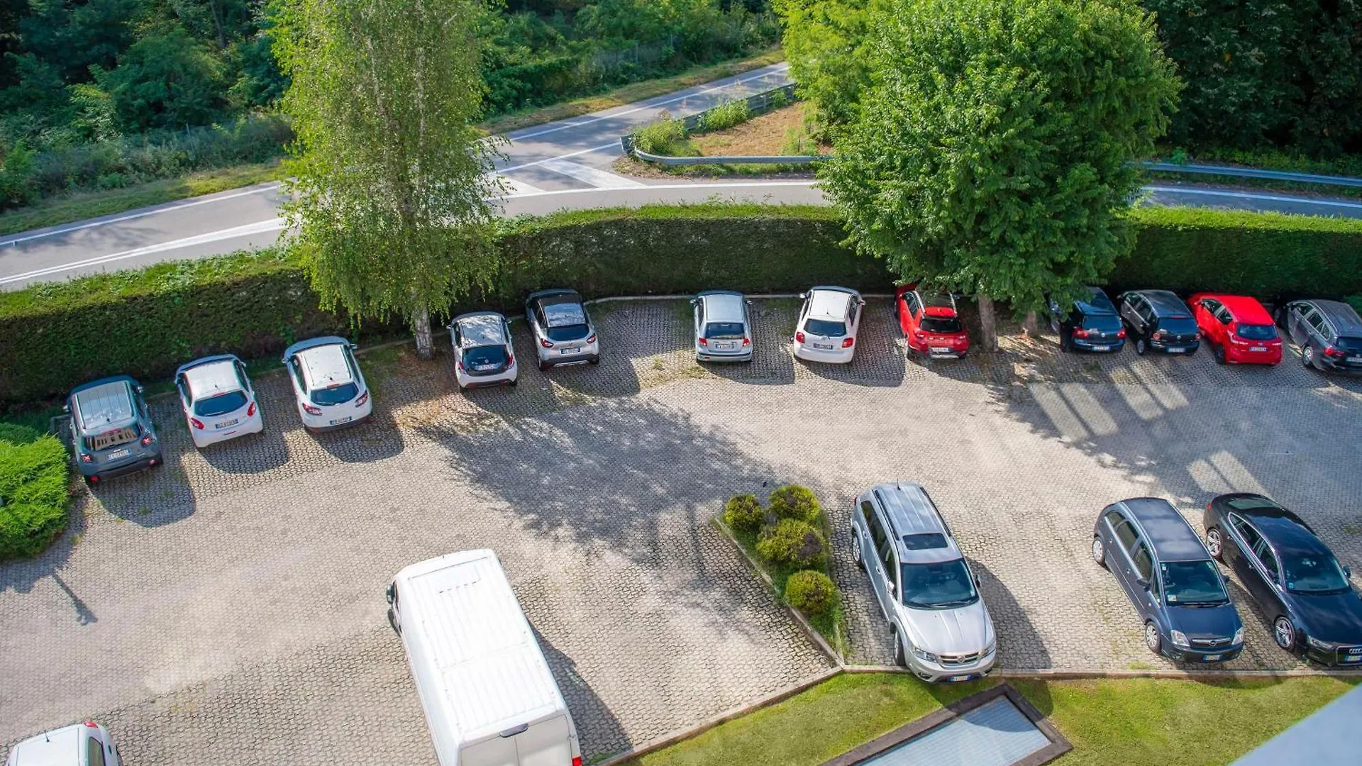 Hotel Best Western Cavalieri Della Corona Cardano Al Campo