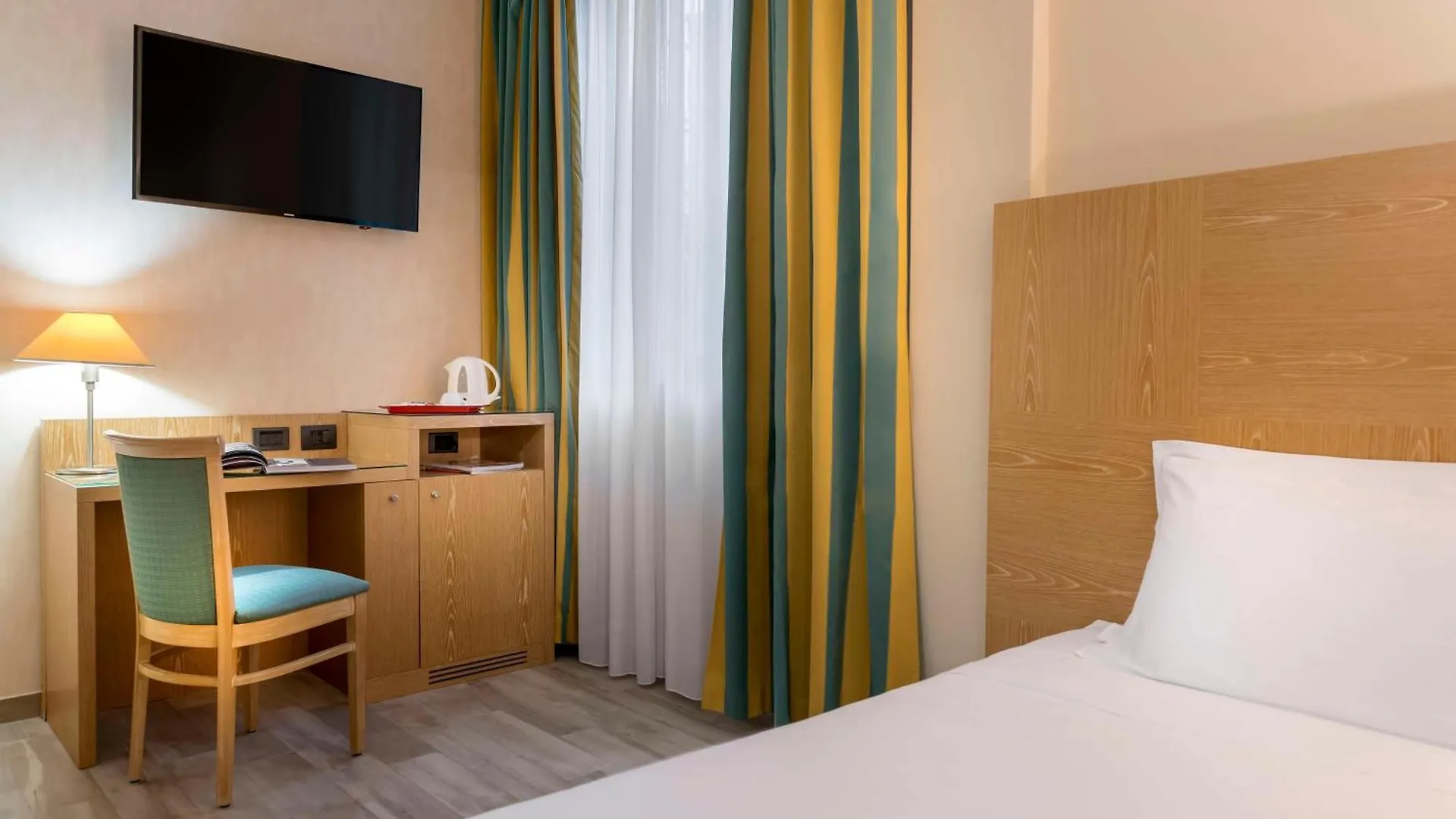 Best Western Cavalieri Della Corona Cardano Al Campo