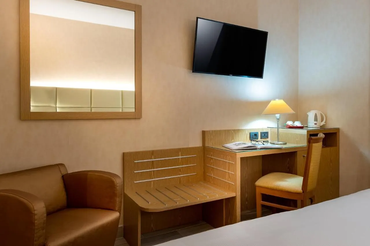 Hotel Best Western Cavalieri Della Corona Cardano Al Campo