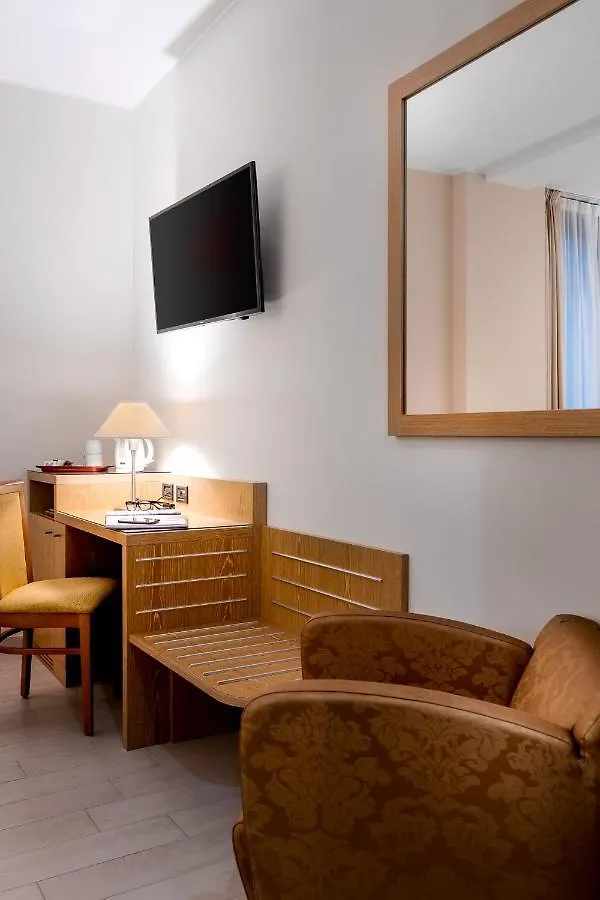 Hotel Best Western Cavalieri Della Corona Cardano Al Campo