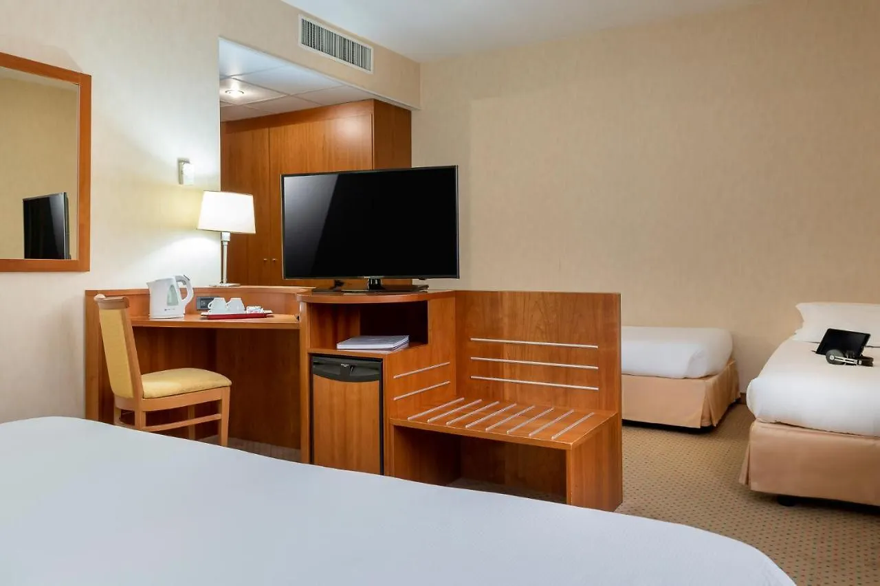 Best Western Cavalieri Della Corona Cardano Al Campo Hotel