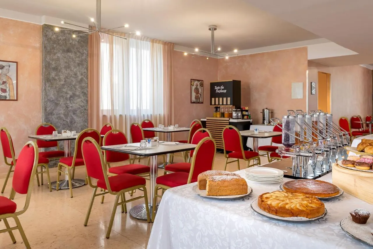 **** Hotel Best Western Cavalieri Della Corona Cardano Al Campo Italy