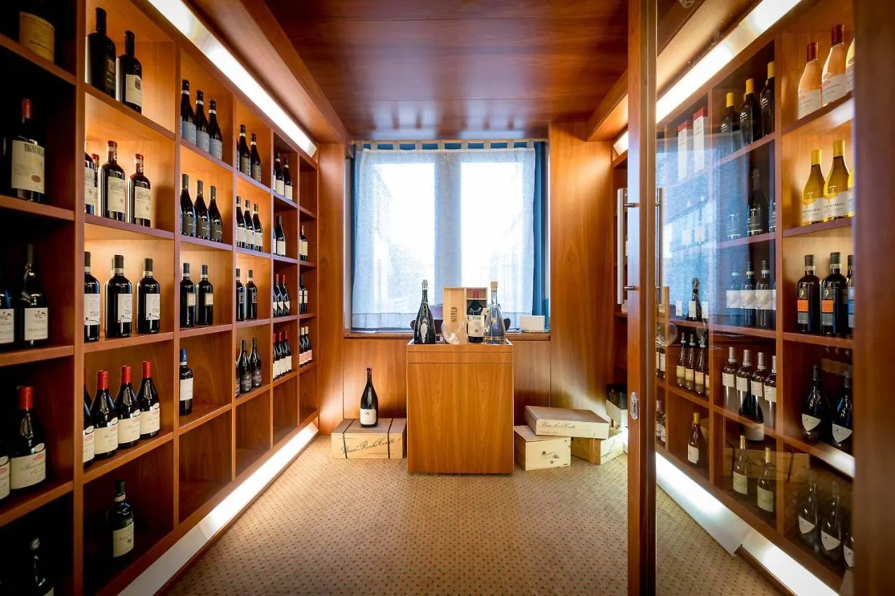 Hotel Best Western Cavalieri Della Corona Cardano Al Campo