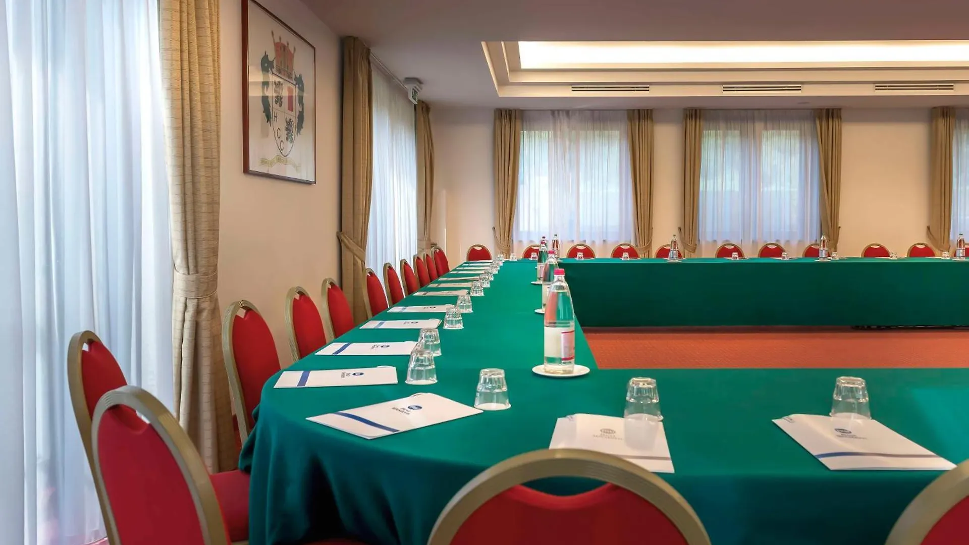 Best Western Cavalieri Della Corona Cardano Al Campo