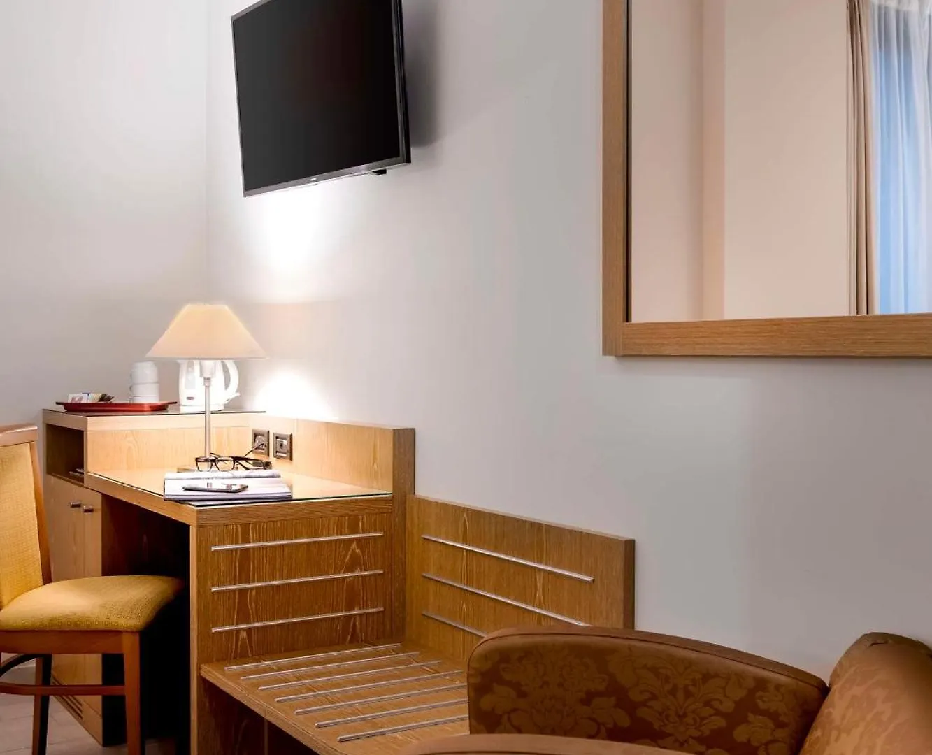 Hotell Best Western Cavalieri Della Corona Cardano Al Campo
