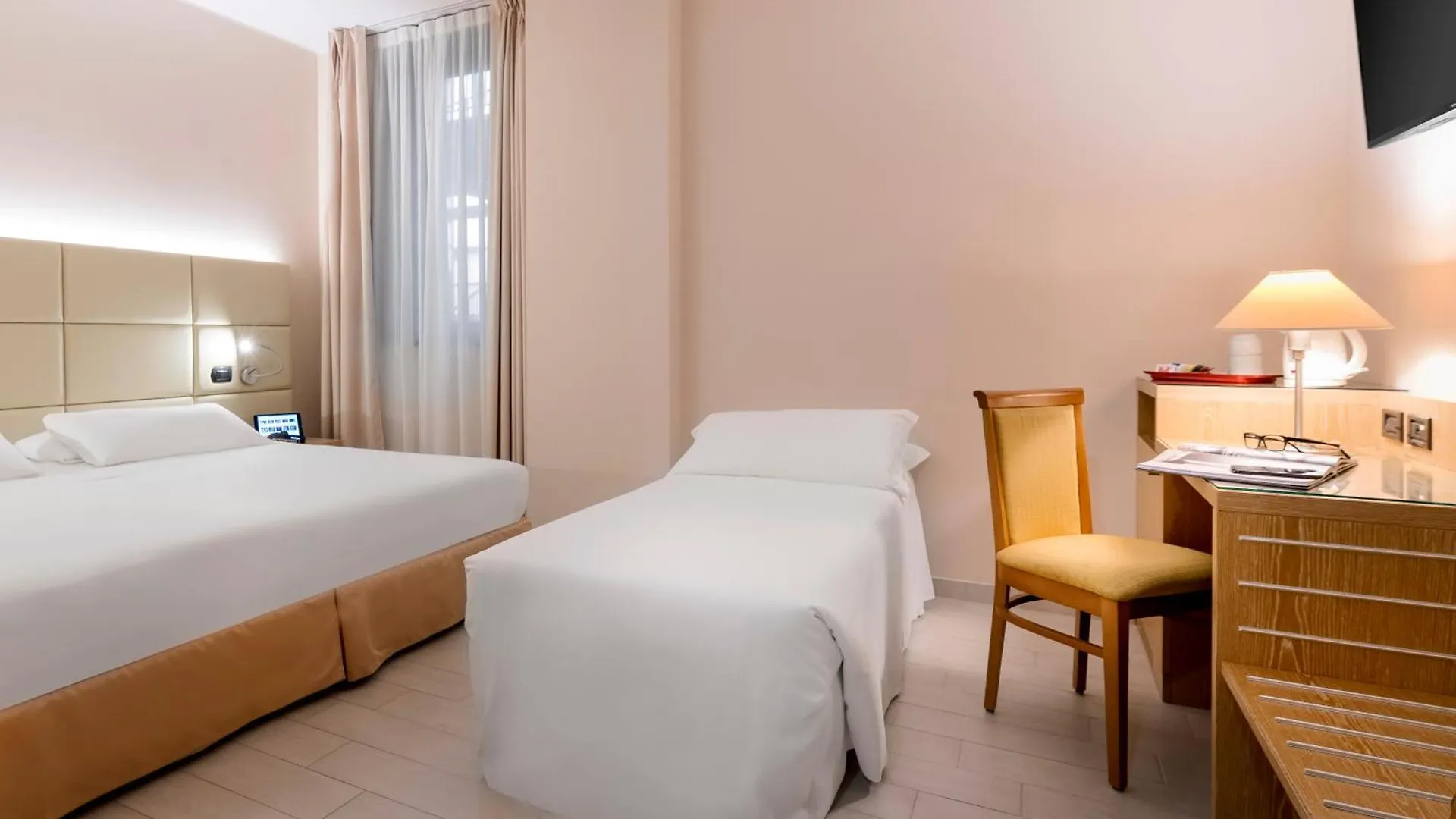 Best Western Cavalieri Della Corona Cardano Al Campo