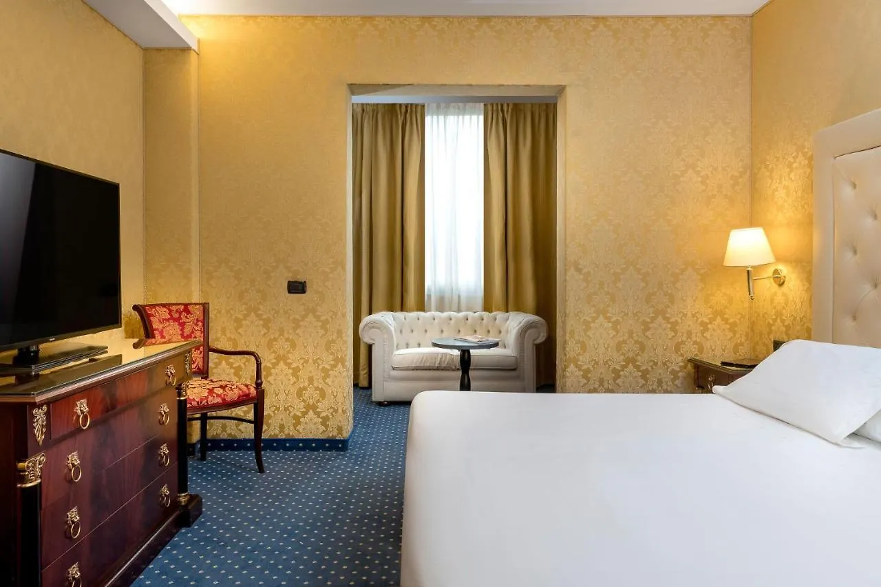 Best Western Cavalieri Della Corona Cardano Al Campo